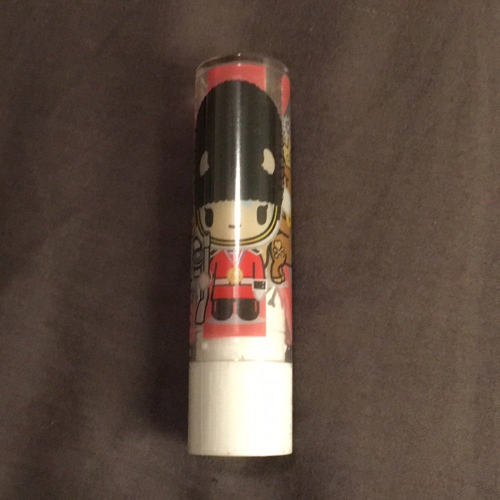 London Theme Lip Balm